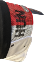 FWF fejvéd nemzeti színű festés - Kép 2