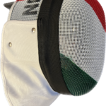 FWF fejvéd nemzeti színű festés