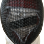 Allez-Fencing Párbajtőr Fejvéd fix béléssel