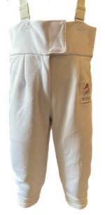 Allez-Fencing Gyermek Nadrág, 350N