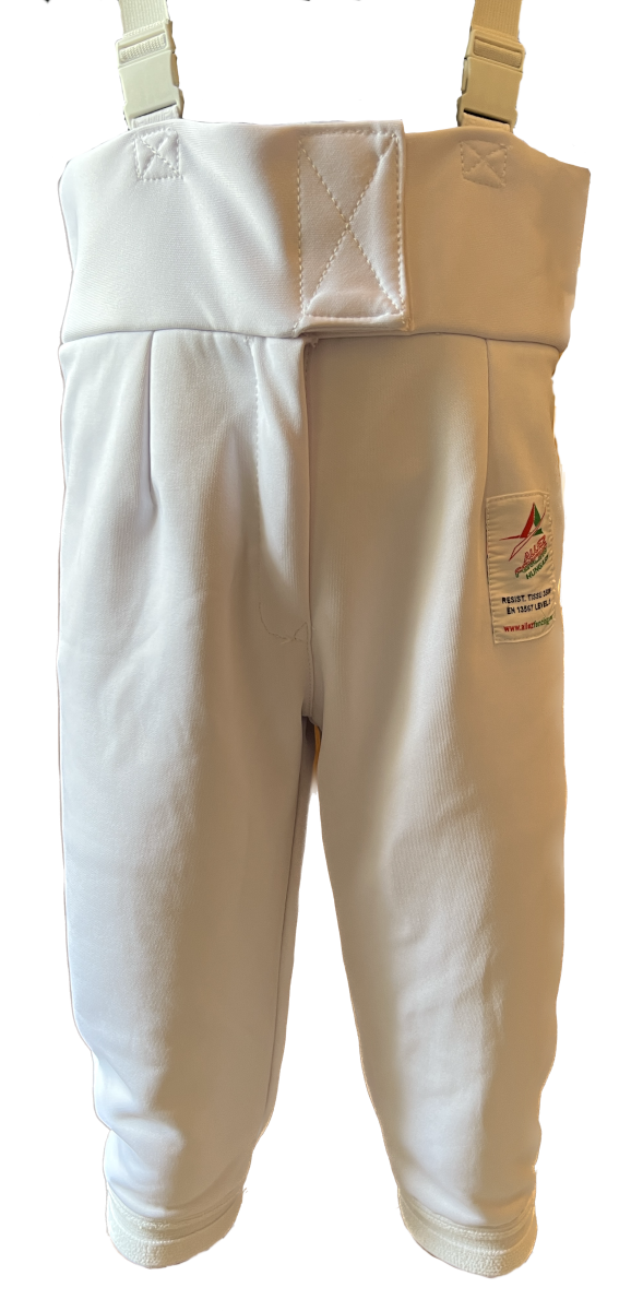 065 Allez-Fencing Gyermek Nadrág, 350N - Kép 1