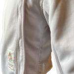 Allez-Fencing Gyermek Plasztron 350N