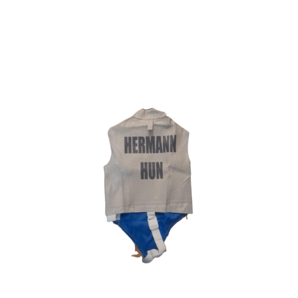 Allez-Fencing plasztron feliratozás