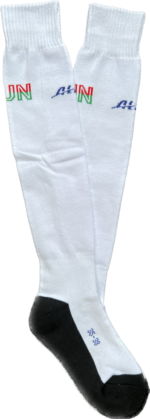 Allez-Fencing fekete talpú vívózokni