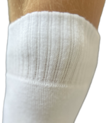 Allez-Fencing vívózokni szürke talpú - Kép 2