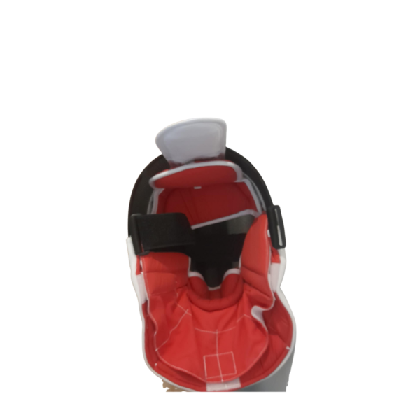 Allez-Fencing tőr Fejvéd kivehető béléssel