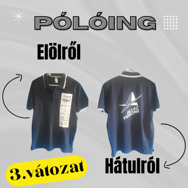 Allez-Fencing Pólóing