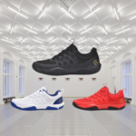 Excalibur 1 Pro vívócipő