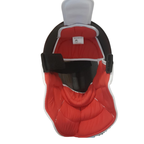 Allez-Fencing Tőr Fejvéd fix béléssel