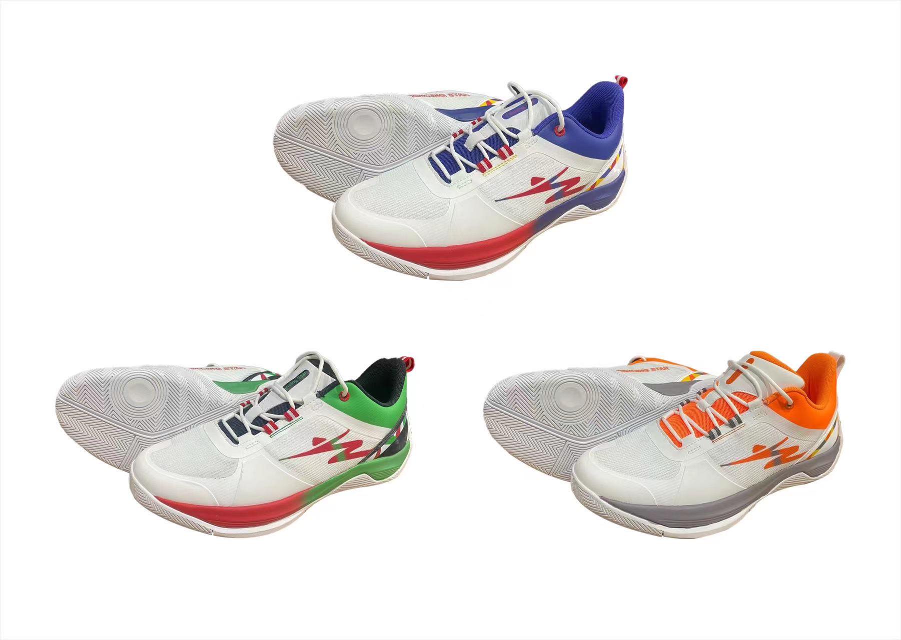 7202eec5-5cfc-44cb-87c6-3943d2f60aa1 Excalibur 3 vívócipő - Kép 1