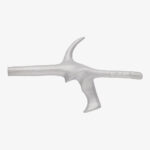 Allstar Viscont hosszított párbajtőr/tőr belga markolat