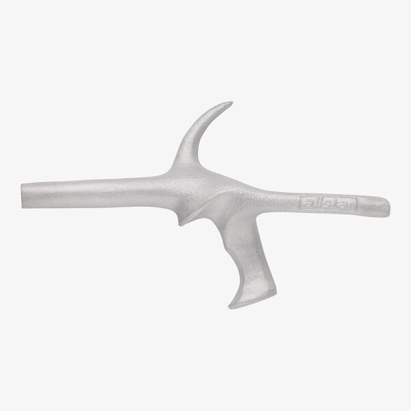 Allstar Viscont hosszított párbajtőr/tőr belga markolat