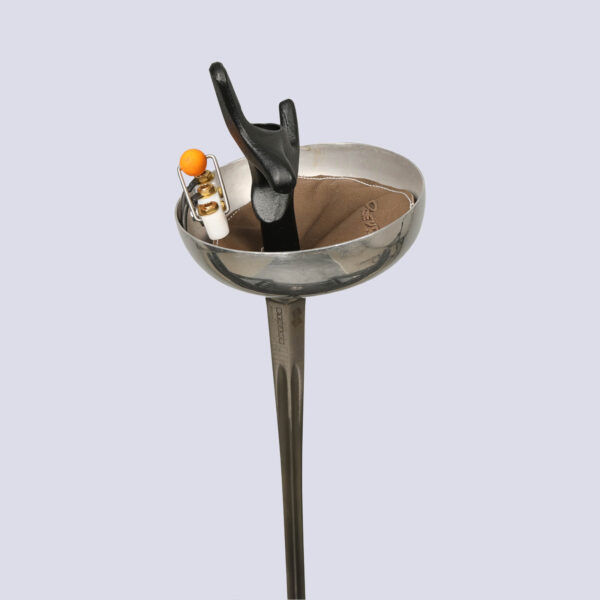 Komplett FIE párbajtőr fegyver, belga markolattal