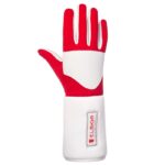 Párbajtőr/Tőr Pro bőr vívókesztyű - Image 2