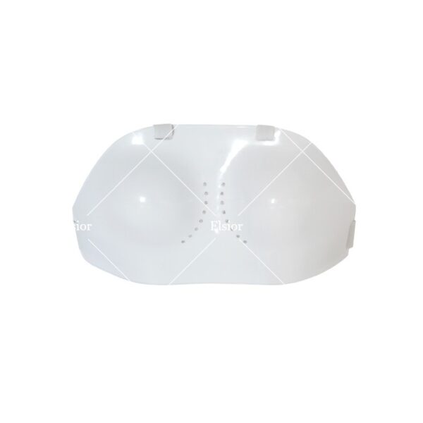 Lány gyermek részére mellvédő