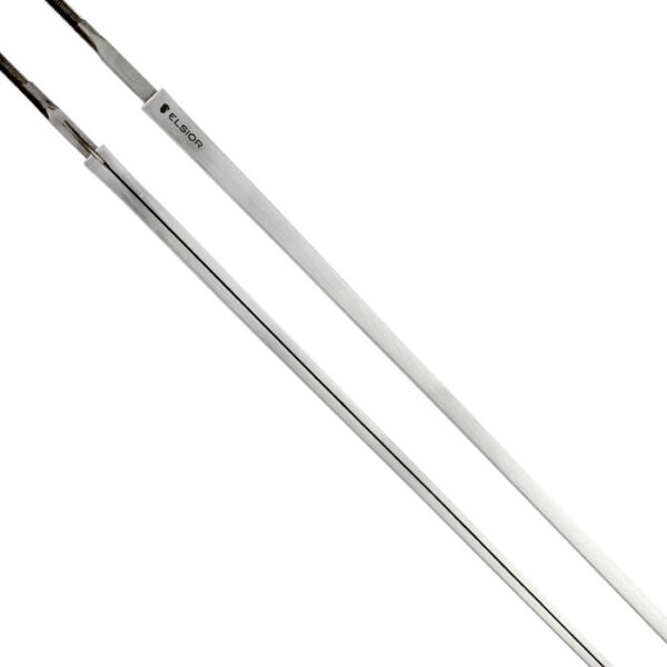 Elsior ezüst elektromos nonFIE tőr penge