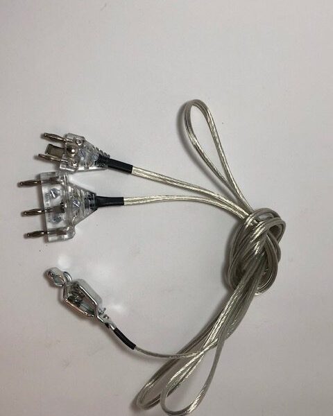 FWF átlátszó tőr testvezeték-FIE  standard