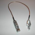 FWF fejvéd kábel, tőr és kard