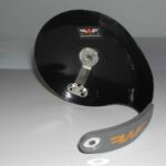 FWF kard szigetelt kosár, 2 tűs csatlakozóval