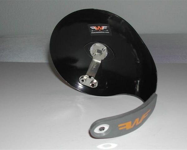 FWF kard szigetelt kosár, 2 tűs csatlakozóval