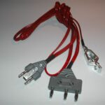 FWF színes Tőr testvezeték