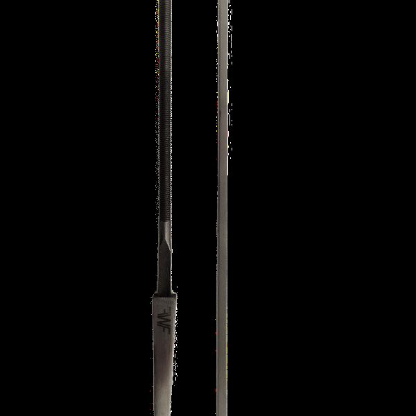 FWF ezüst elektromos tőr nonFIE penge, hegy nélkül