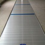 Alumínium vívópást 17*1,5 m