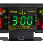 Favero FA-05 (FULL-ARM-05) eredményjelző