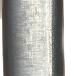 PRIEUR párbajtőr/tőr alumínium francia markolat, gumi borítással