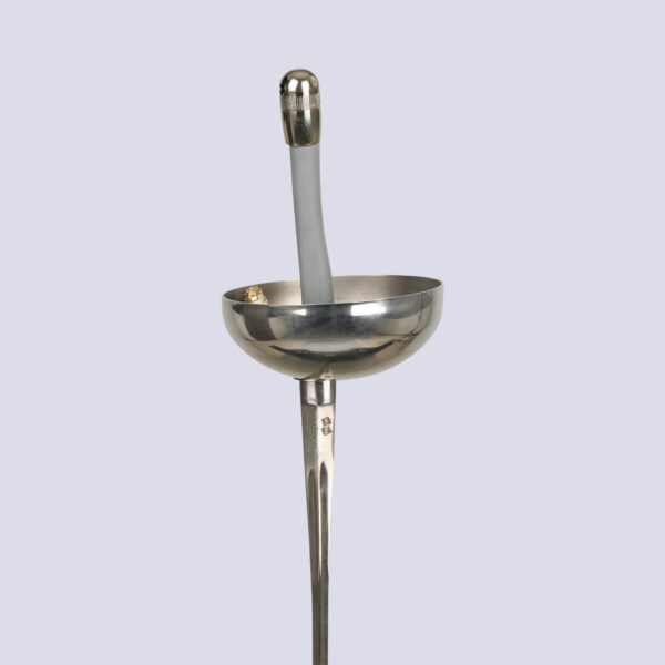 Komplett párbajtőr fegyver, nem FIE pengével LUX (Variálható elemekkel)