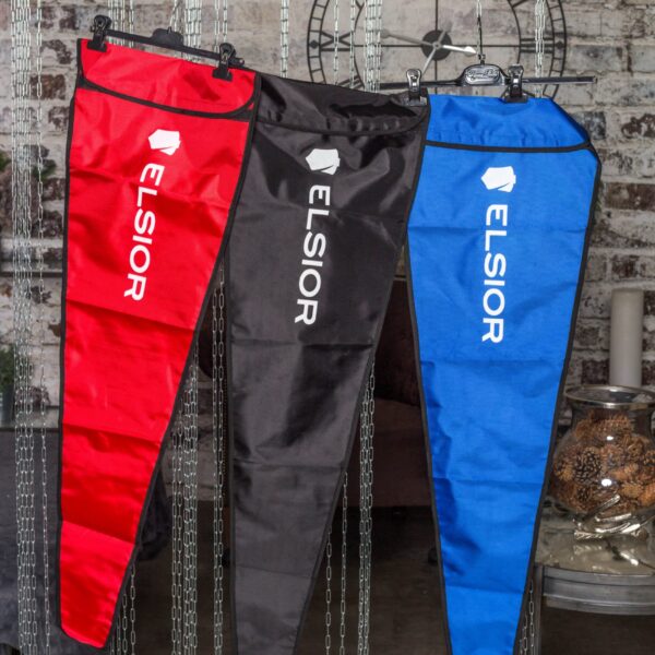 Tőrtartó táska többféle színben 3 db fegyvernek