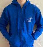 "Allez-Fencing" kapucnis felső, több színben