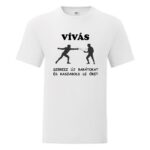 "Szerezz barátokat" póló