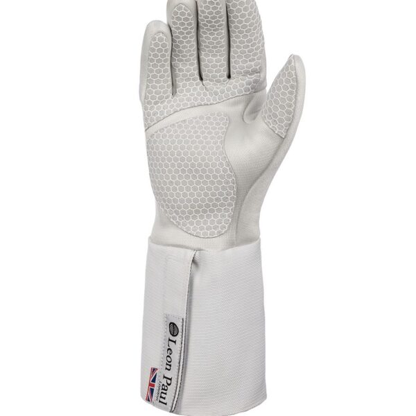 Leon Paul FIE Exoskin II tőr/párbajtőr kesztyű