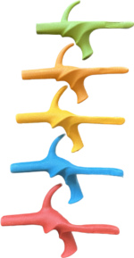 Allez-Fencing párbajtőr/tőr belga markolat, szigetelt