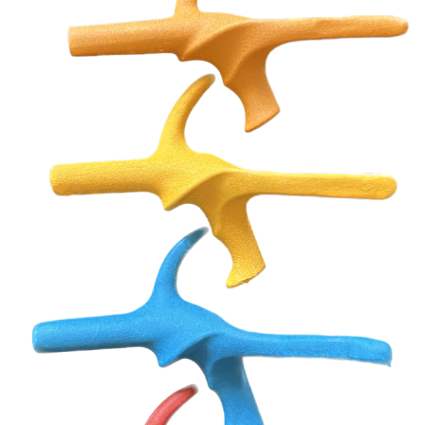 Allez-Fencing párbajtőr/tőr belga markolat, szigetelt