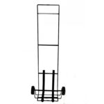 PRIEUR "Trolley" gurulós vívótáska kocsi