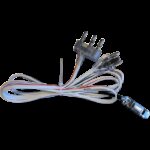 PRIEUR tőr/kard testvezeték - FIE standard