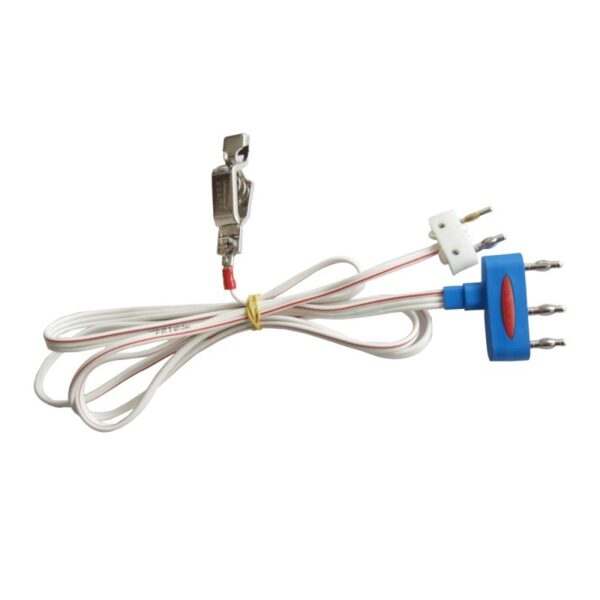 PRIEUR tőr testvezeték - FIE standard