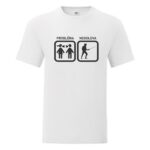 "Probléma-megoldva" póló