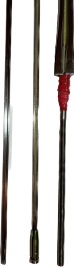 UNIC Fencing F1 PRO nonFIE párbajtőr penge, hegy nélkül - Image 2