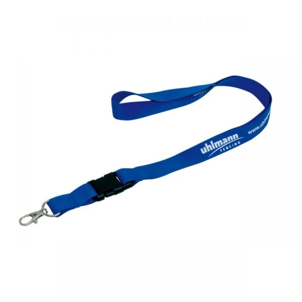 Uhlmann  Nyakbaakaszthatókulcstartó