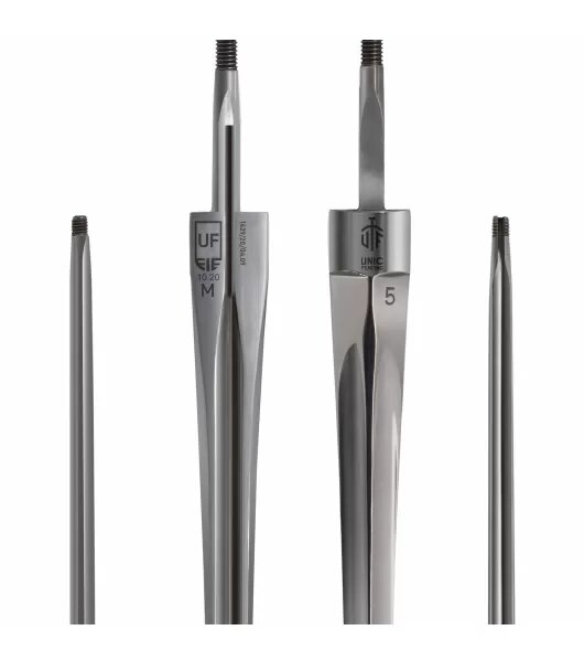 UNIC Fencing FIE PRO MRG párbajtőr penge, hegy nélkül