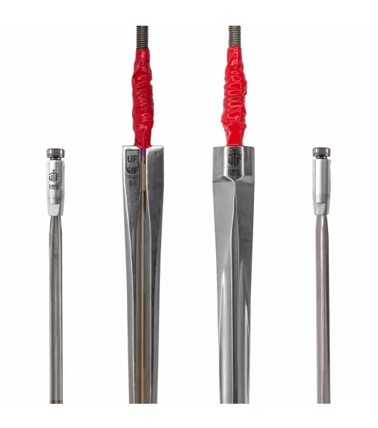 UNIC Fencing FIE PRO MRG párbajtőr penge, Allstar titánium heggyel