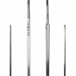 UNIC Fencing FIE MRG tőr penge, titánium heggyel