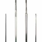 UNIC Fencing tőr penge, hegy nélkül