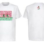 "Veteran Fencing Hungary" póló