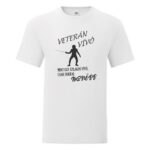 "Veterán" póló