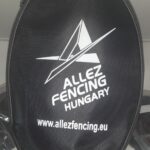 ALLEZ fejvéd táska