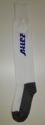 Allez-Fencing vívózokni szürke talpú